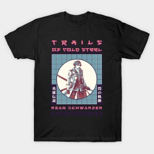 Rean Schwarzer | Trails Of Cold Steel T-Shirt